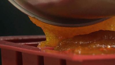 морковно-апельсиновый мармелад