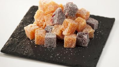 морковно-апельсиновый мармелад