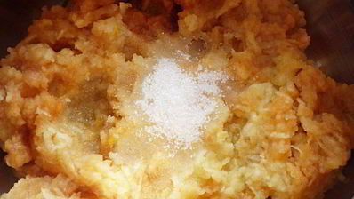 яблочный мармелад