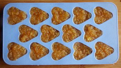 яблочный мармелад