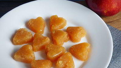 яблочный мармелад