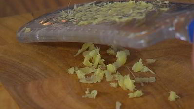 марокканский десерт из сухофруктов