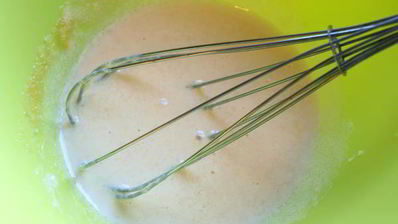 апельсиновое мороженое с апельсиновым соусом