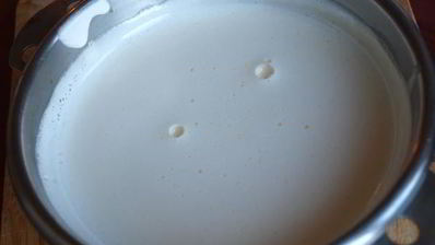 апельсиновое мороженое с апельсиновым соусом