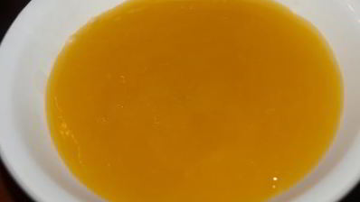 апельсиновое мороженое с апельсиновым соусом