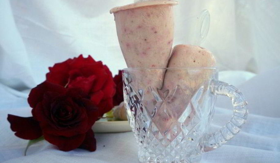 Рецепт бананового мороженого диетического