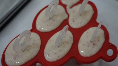 банановое мороженое диетическое