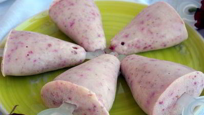 банановое мороженое диетическое