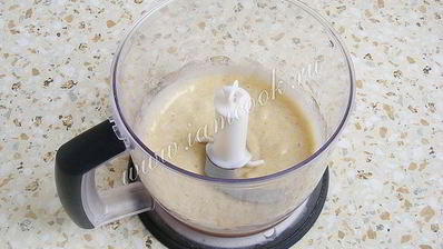 банановое мороженое