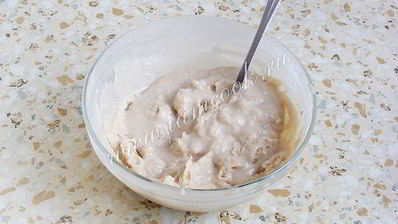 банановое мороженое