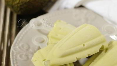 бразильское мороженое с авокадо