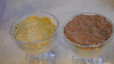 десерт из мороженого