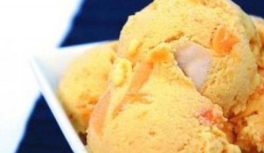 Рецепт диетического бананового мороженого