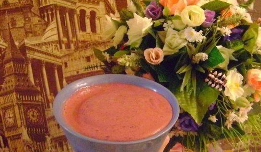 Рецепт диетического мороженого