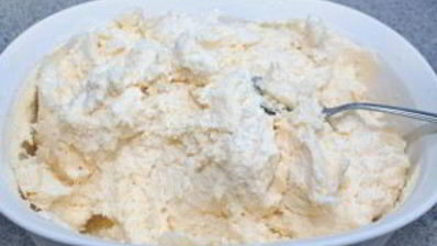 домашнее мороженое без сливок