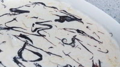 домашнее мороженое без сливок