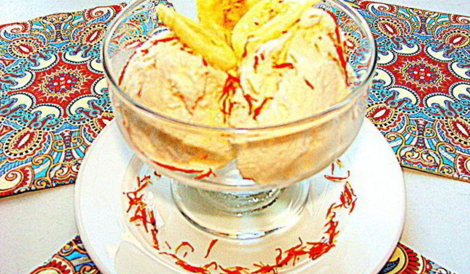 Рецепт домашнего сливочного мороженого