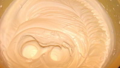 домашнее сливочное мороженое