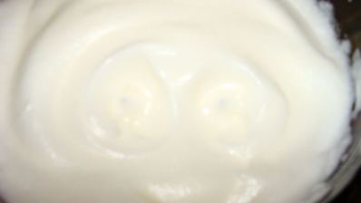 домашнее сливочное мороженое