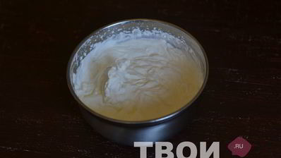 домашний пломбир