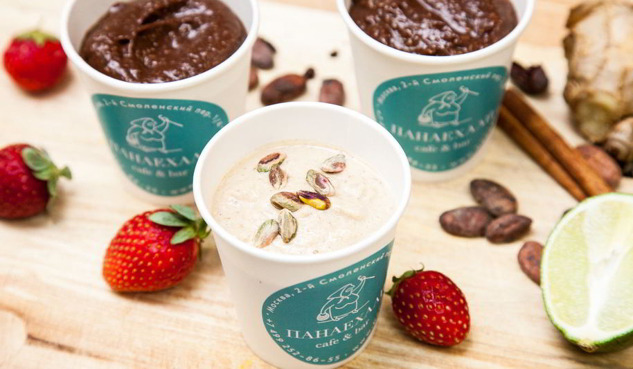 Рецепт грушевого мороженого