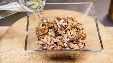 грушевое мороженое