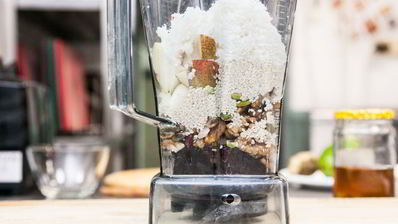 грушевое мороженое