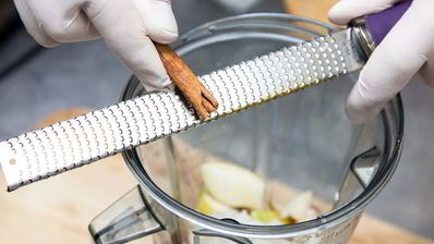 грушевое мороженое