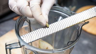 грушевое мороженое