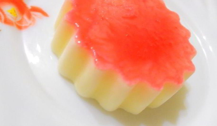 Рецепт имбирного мороженого