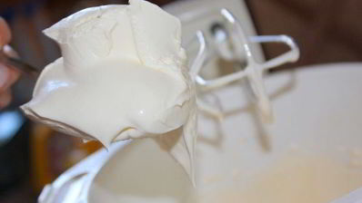 йогуртовое мороженое