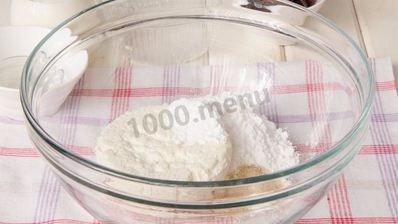 итальянский десерт шоколадное мороженое семифредо