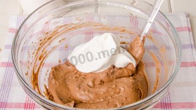 итальянский десерт шоколадное мороженое семифредо