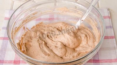 итальянский десерт шоколадное мороженое семифредо