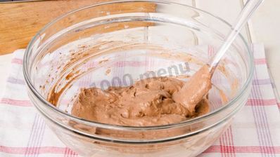 итальянский десерт шоколадное мороженое семифредо