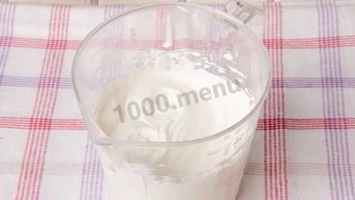 итальянский десерт шоколадное мороженое семифредо