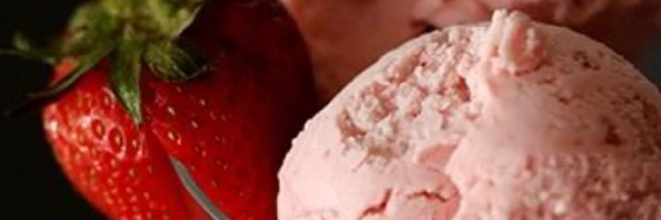 Клубничное мороженое Дайкири