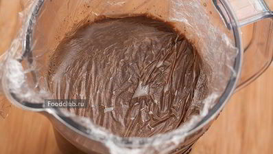 кофейно-шоколадное диетическое мороженое