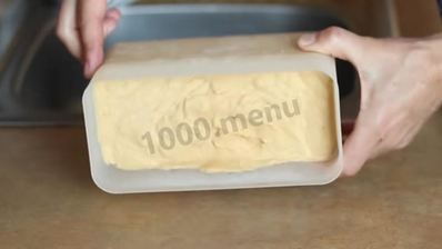 крем брюле мороженое со сгущенкой