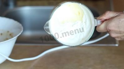 крем брюле мороженое со сгущенкой