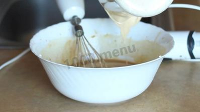 крем брюле мороженое со сгущенкой