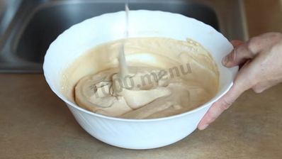 крем брюле мороженое со сгущенкой