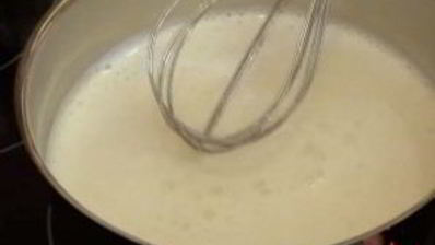 молочное мороженое