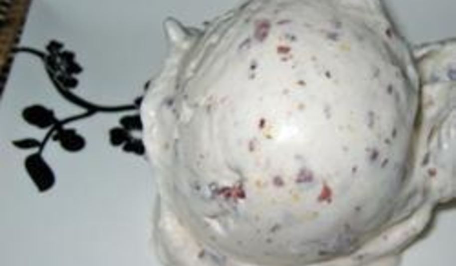 Рецепт мороженого адзуки