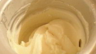 мороженое без яиц