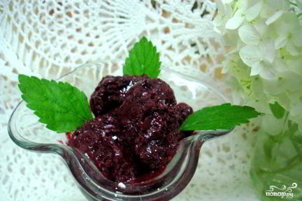 Мороженое для диабетиков