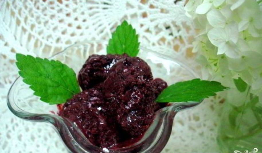 Рецепт мороженого для диабетиков