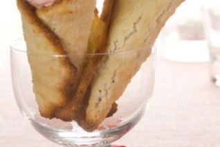 Мороженое-фламбе Сердце любимой