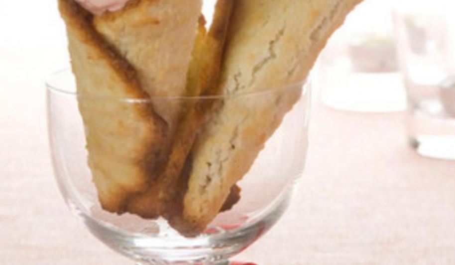 Рецепт мороженого-фламбе сердца любимой