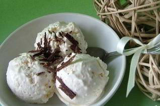 Мороженое из дыни